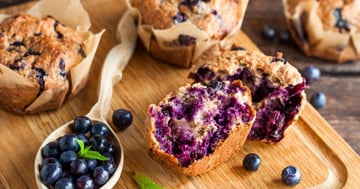 Le Parfait Muffin Santé