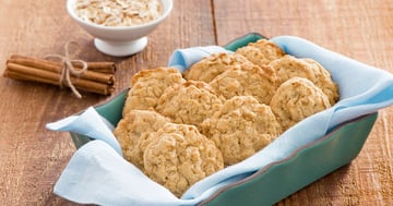 Les Meilleurs Biscuits au Gruau de Quaker®