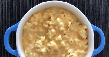 Mac and Cheese | Keto