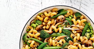 Macaronis Chinois Réinventé