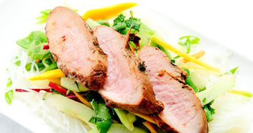 MARINADE POUR FILETS DE PORC