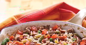 Mijoté Express au Boeuf Haché