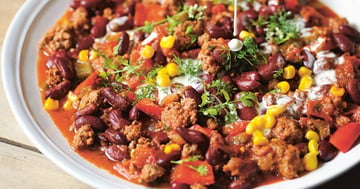 Mon Chili Facile