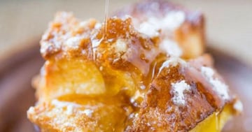 Muffins au Pain Doré