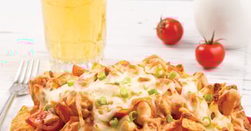 Nacho au Poulet Buffalo