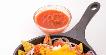 Nachos BBQ au Porc Effiloché