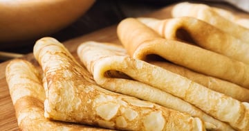 Pâte à Crêpe, Notre Recette Facile de Crêpes