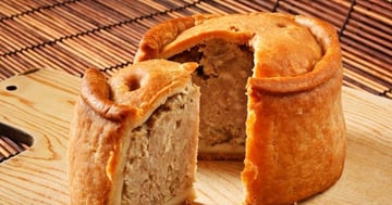 PÂTÉ DE PÂQUES POITEVIN