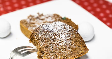 PAIN D’ÉPICES DE NOËL