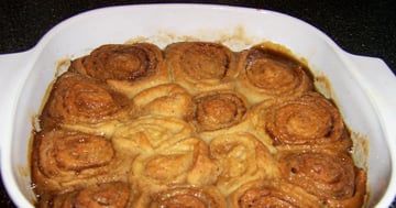 PETS DE SOEUR SAUCE CARAMEL