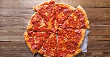 Pizza Faite Maison Facile à Préparer