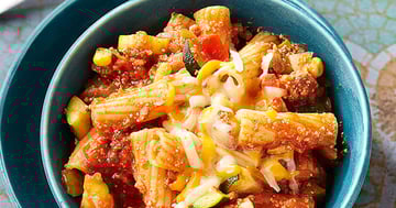 Poêlée de Pâtes au Chili