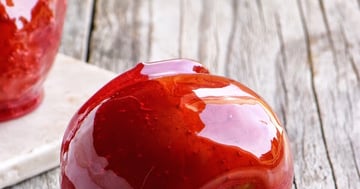 Pommes D'amour comme à la Fête Foraine