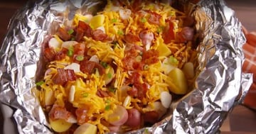 Pommes de Terre Réconfortantes à la Mijoteuse
