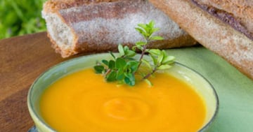 Potage à la Citrouille