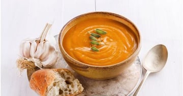 Potage au Potiron Minceur
