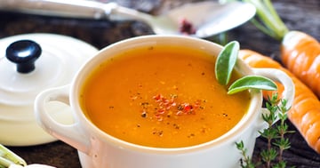 Potage aux Carottes