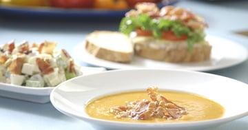 POTAGE DE CAROTTES