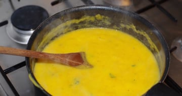 Potage de Légumes D’automne