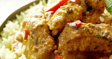 Poulet Tikka Facile