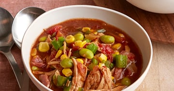 Ragoût Brunswick à la Mijoteuse