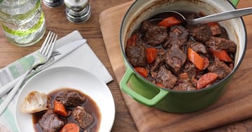 Ragoût de Boeuf Irlandais à la Bière