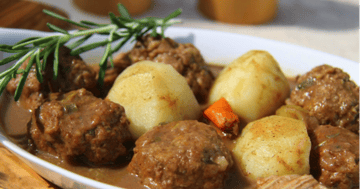 Ragoût Simple et Délicieux