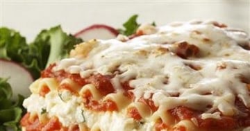 Lasagne Facile Préférée de ma Famille