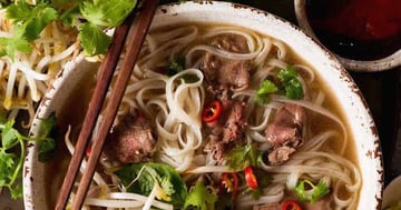 Pho Traditionnelle Vietnamienne, Facile