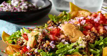Salade de Tacos