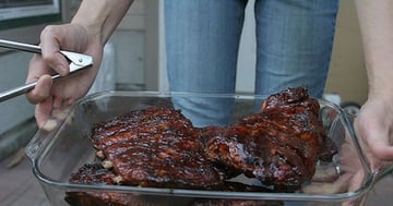 BBQ RIBS