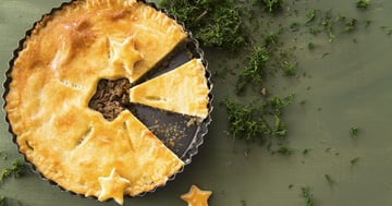 Tourtière - Grand Classique des Fêtes