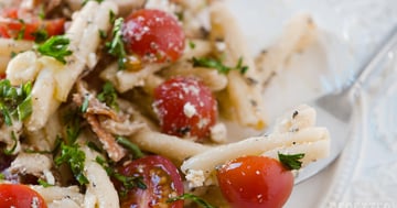 Salade de Pâtes Facile