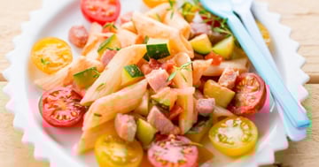 Salade de Pâtes toute Fraîche