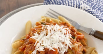 Sauce au Poulet à la Mijoteuse