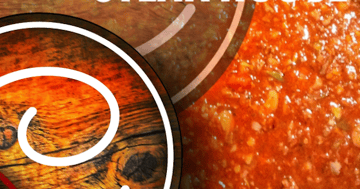 Sauce Spaghetti Style "Georges Steak House": L'Italie Version "Saguenéenne"