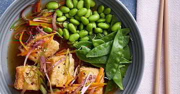 Saumon Mariné en Sauce Nanban