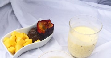 Smoothie Mangue Passion