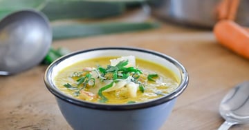 Soupe de Légumes qui a du Goût