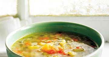 Soupe aux Légumes