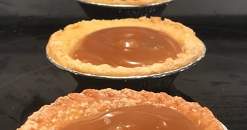 Tartelettes au Sirop Érable