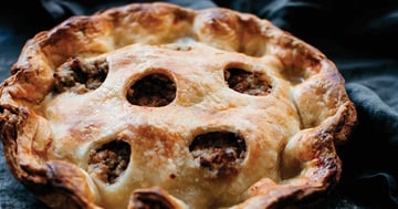 Tourtière de Ville de Trois Fois par Jour