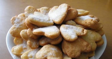 TOURTISSEAUX DE LA SAINT VALENTIN