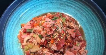 Touski Riz (vide frigo)