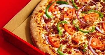 Concours Pizza Salvatoré - Gagnez une carte-cadeau de 100 $