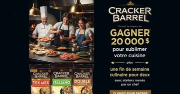 Concours Gagnez 20 000$ pour sublimer votre cuisine!