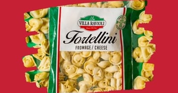 Concours Villa Ravioli- Courez la chance de gagner 50 $ de produits Villa Ravioli!