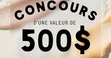 Concours Topla- Gagnez 300$ de produit dermo-cosmétique + 100$ de carte cadeau!