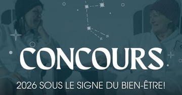 Concours Le Sainte-Hélène Auberge & Spa Nordique- Gagnez une journée bien-être pour deux!