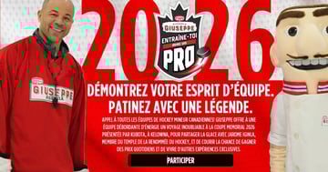 Concours Gagnez un voyage inoubliable à la coupe Memorial 2026!